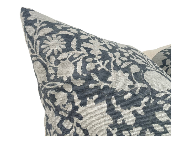 Designer Maywood Floral Pillow Cover