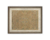 READY to SHIP 11x14 Vintage Framed Canvas Art // Framed Vintage Print // Neutral Tapestry Art // Farmhouse print //#MSC-101