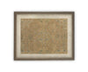 READY to SHIP 11x14 Vintage Framed Canvas Art #MSC-101