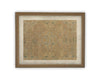 READY to SHIP 11x14 Vintage Framed Canvas Art // Framed Vintage Print // Neutral Tapestry Art // Farmhouse print //#MSC-101