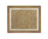 READY to SHIP 11x14 Vintage Framed Canvas Art // Framed Vintage Print // Neutral Tapestry Art // Farmhouse print //#MSC-101