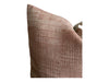 Designer Jennifer Shorto Pillow Cover Simoun in Pink