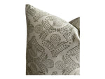 Designer Hollister Pillow Cover in Gaaya