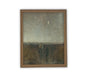 READY to SHIP 11X14 Vintage Framed Canvas Art #LAN-217