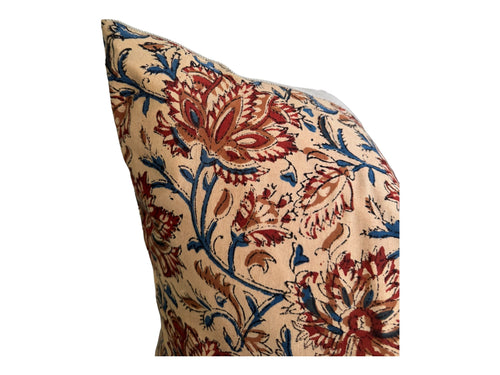Designer Medford Pillow Cover in Floral