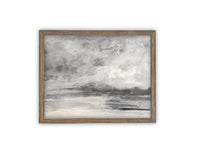 Vintage Framed Canvas Art #COAS-126