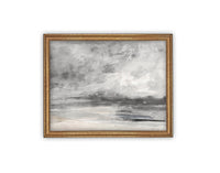 Vintage Framed Canvas Art #COAS-126