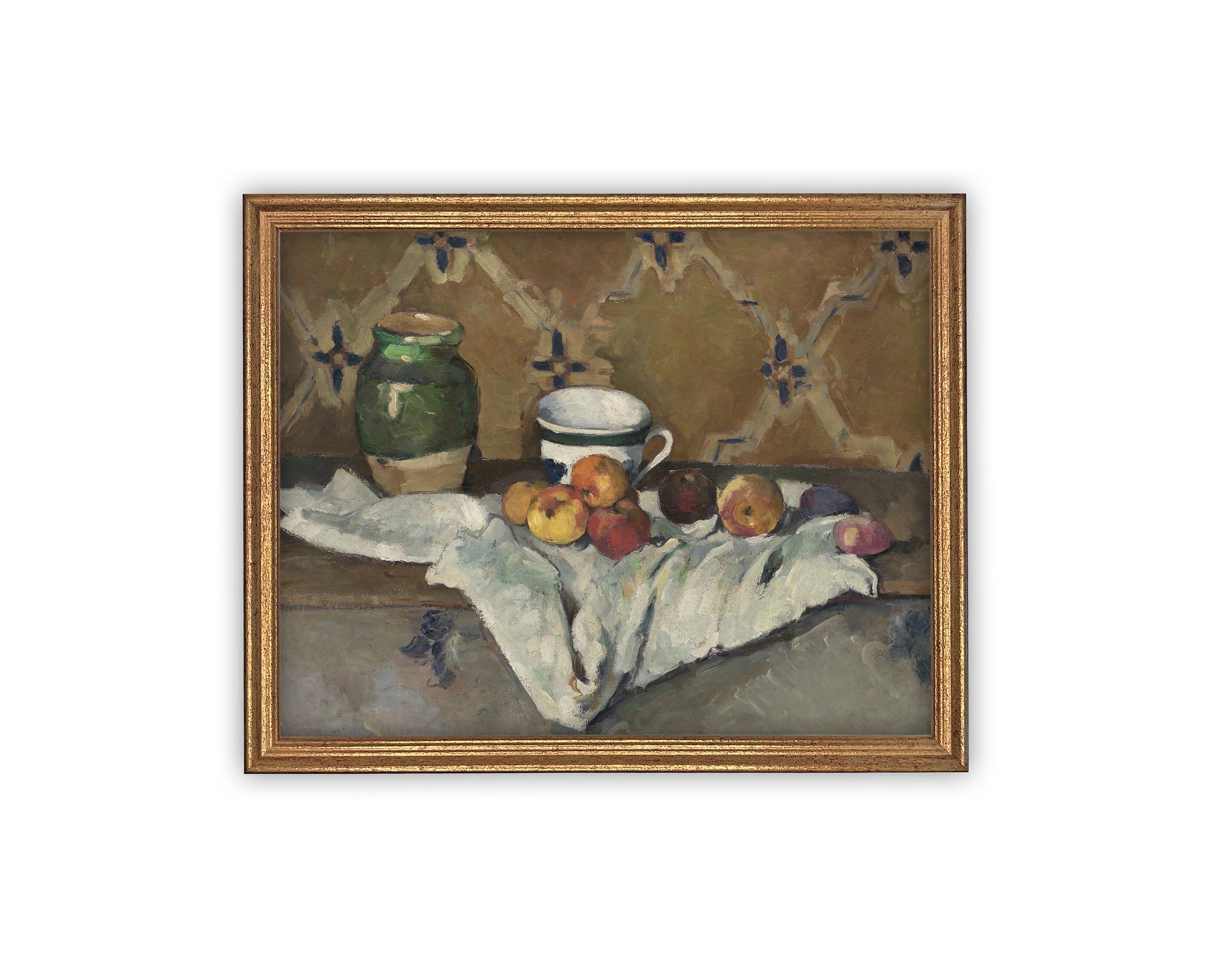 Still Lifes – Linen + Cloth