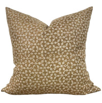 Designer Linen + Cloth Curated Pillow Collection #7 Pillow Cover