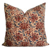 Designer Medford Pillow Cover in Floral