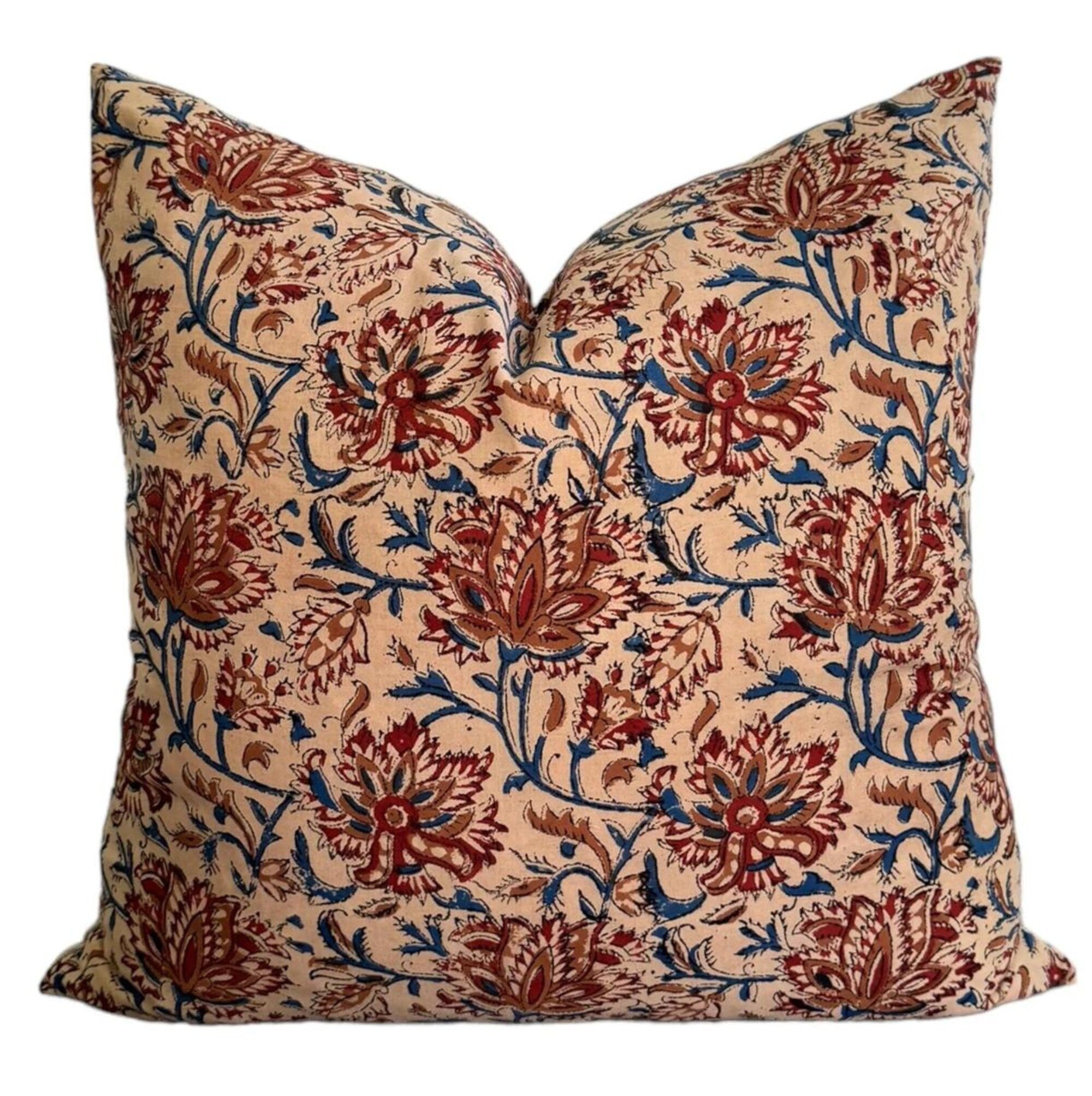 Designer Medford Pillow Cover in Floral