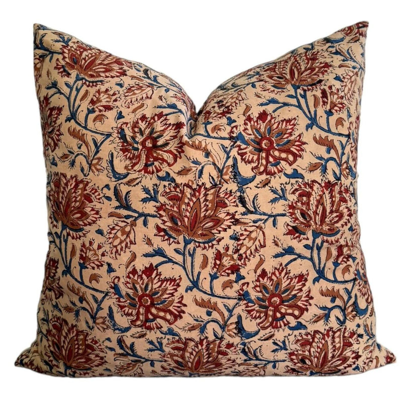 Designer Medford Pillow Cover in Floral