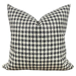 Designer Williams Checkered Pillow Cover