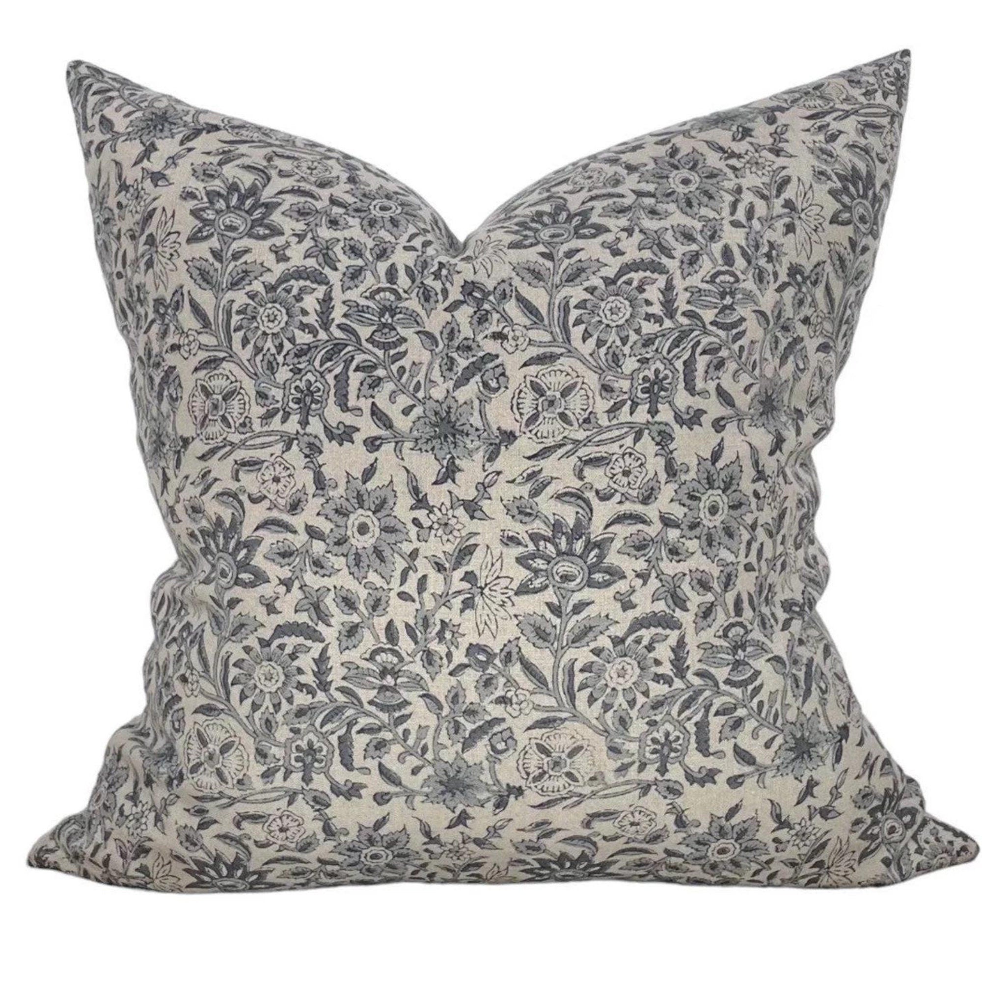 Designer Ventura Kanan Floral Pillow Cover