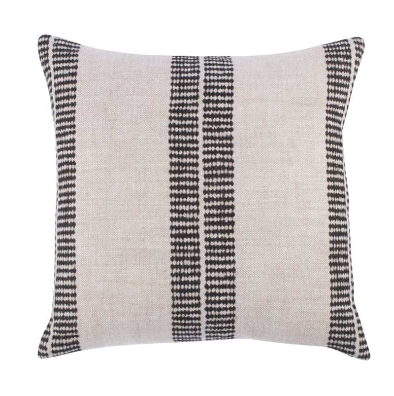 Clay McLaurin Band Pillow Cover in Jet