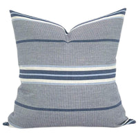 Clay McLaurin OUTDOOR Mayan in Indigo