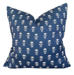 Walter G OUTDOOR Pillow Cover Yukka in Atlantic