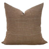 Designer Whittier Striped Pillow Cover