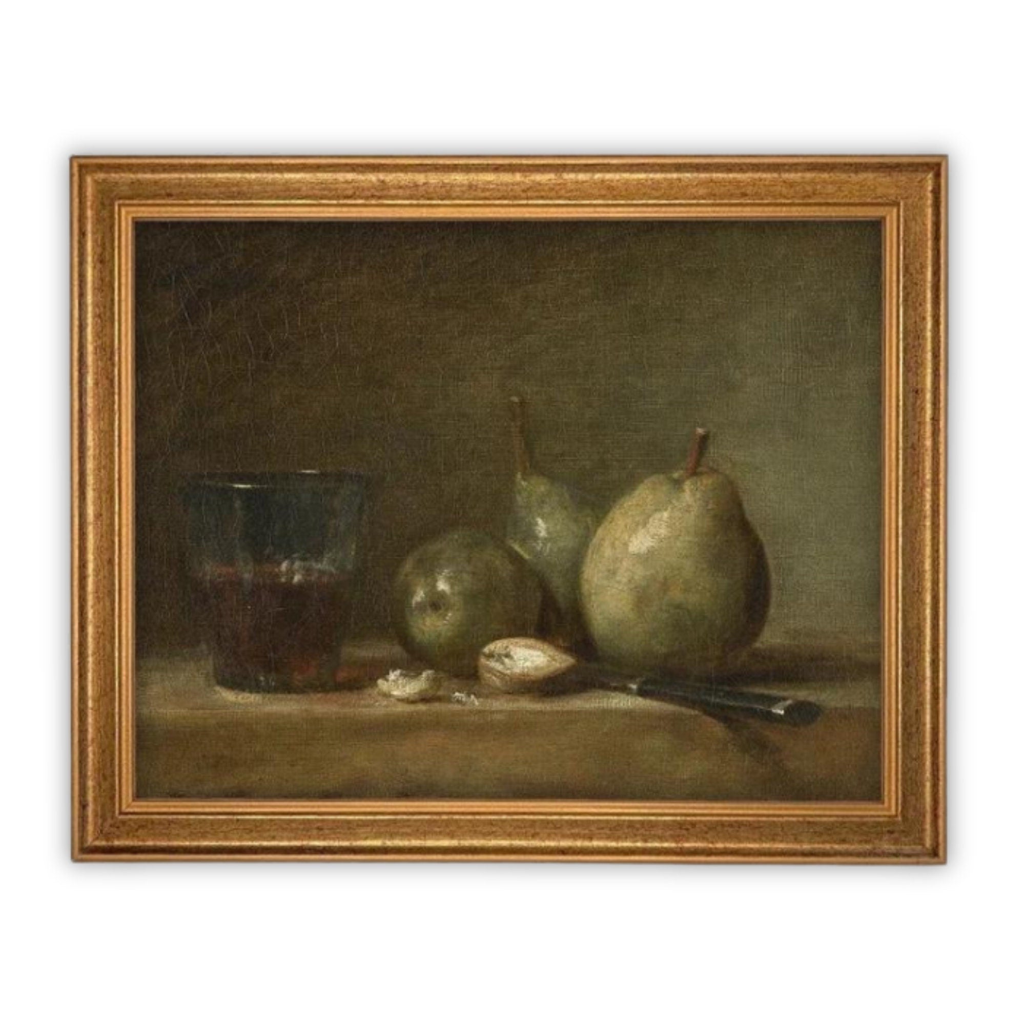 Still Lifes – Linen + Cloth