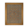 Vintage Framed Canvas Art #MSC-102