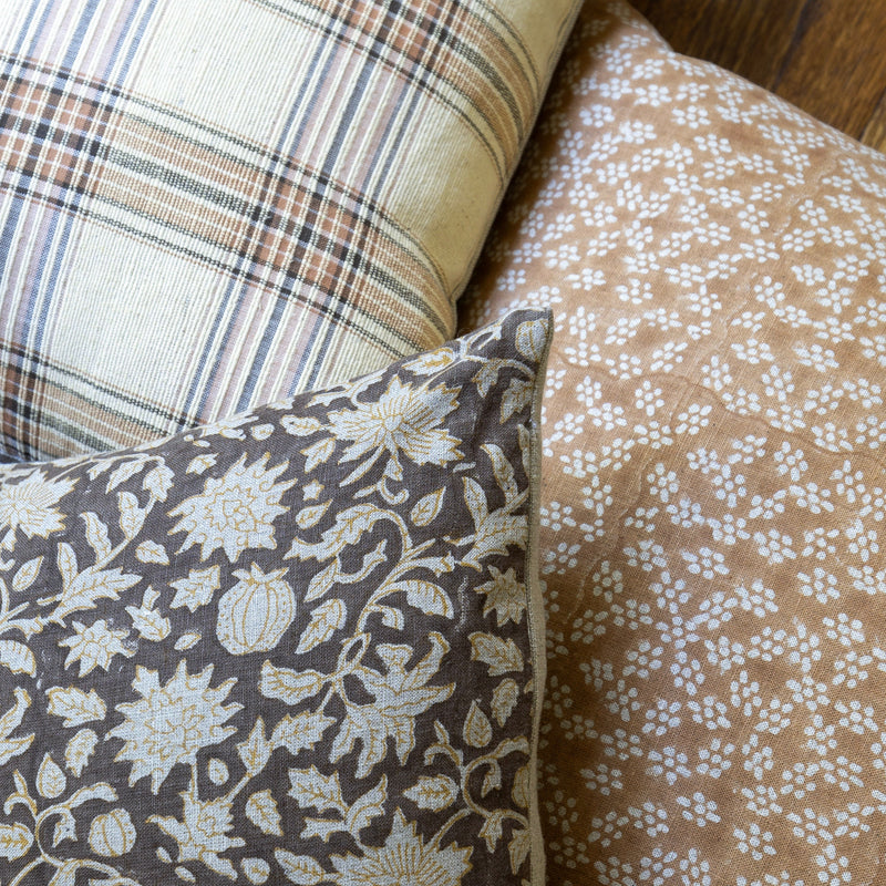 Linen + Cloth Curated Pillow Collection #4 // Medina, Morton, Auburn Pillows // Designer Pillow Combos // Modern Farmhouse