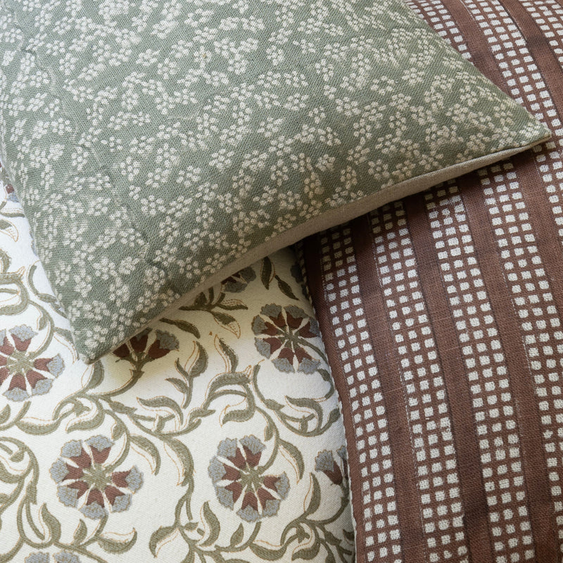 Linen + Cloth Curated Pillow Collection #2 // Redmond, Fairview, Pacific Pillows // Designer Pillow Combos // Modern Farmhouse