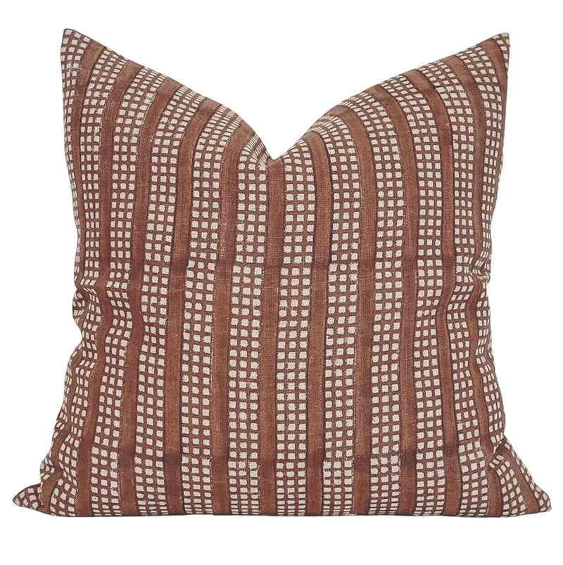 Designer "Redmond" Pillow Cover