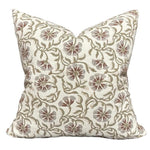 Linen + Cloth Curated Pillow Collection #2 // Redmond, Fairview, Pacific Pillows // Designer Pillow Combos // Modern Farmhouse