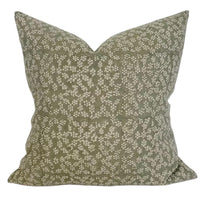 Linen + Cloth Curated Pillow Collection #2 Pillow Cover
