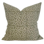 Linen + Cloth Curated Pillow Collection #2 Pillow Cover