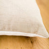 Bastideaux Bogo in Pale Sea Designer Throw Pillow