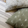 Linen + Cloth Curated Pillow Collection #10 // Mossyrock, George, Mosier Pillows// Designer Pillow Combo // Green Pillows // Farmhouse