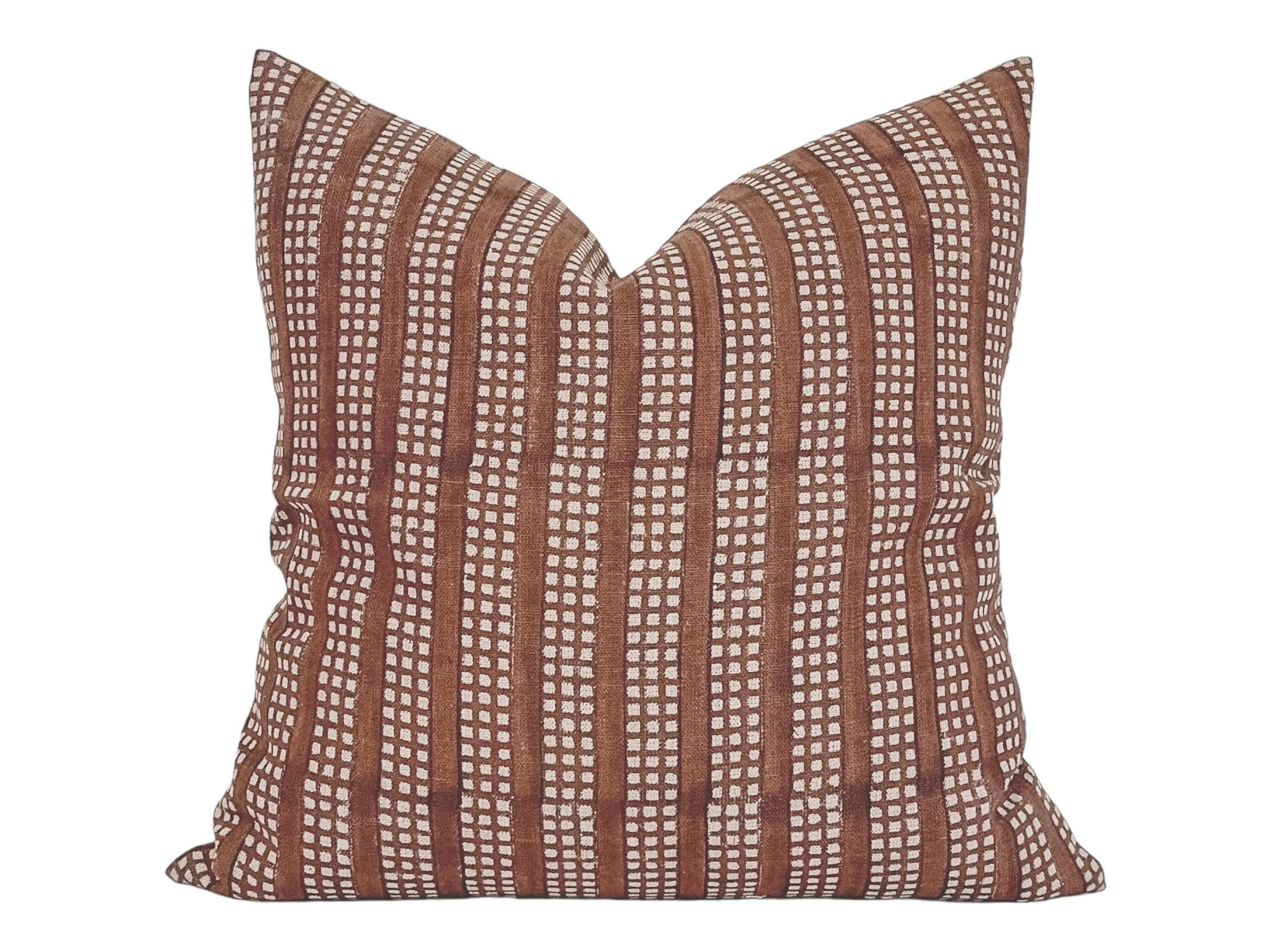 Linen + Cloth Curated Pillow Collection #9 // Murray, Redmond, Ballard Pillows// Designer Pillow Combo // Brown Pillows // Farmhouse