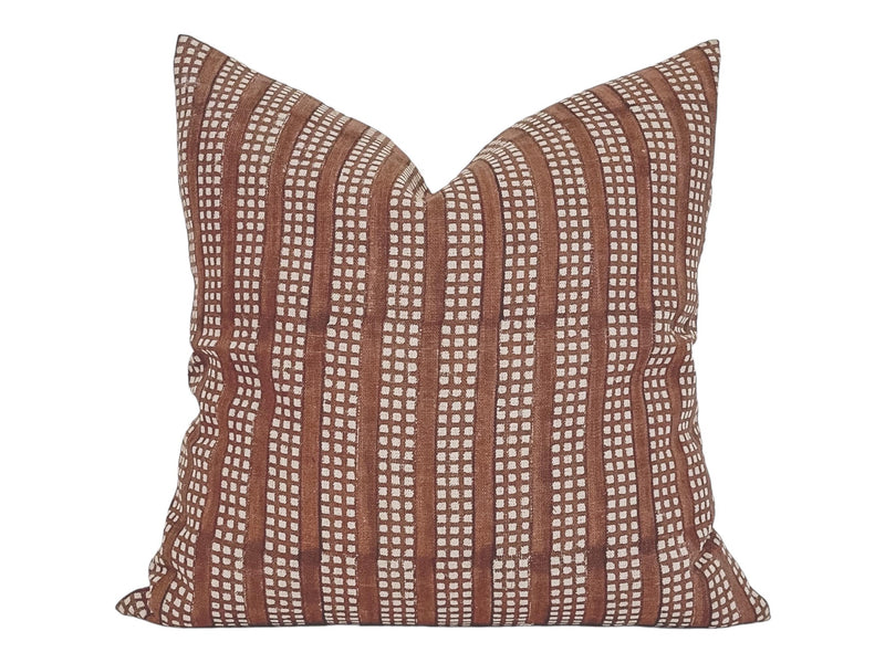 Linen + Cloth Curated Pillow Collection #9 // Murray, Redmond, Ballard Pillows// Designer Pillow Combo // Brown Pillows // Farmhouse