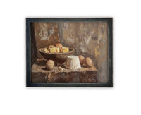 READY to SHIP 8X10 Framed Vintage Print #ST-634