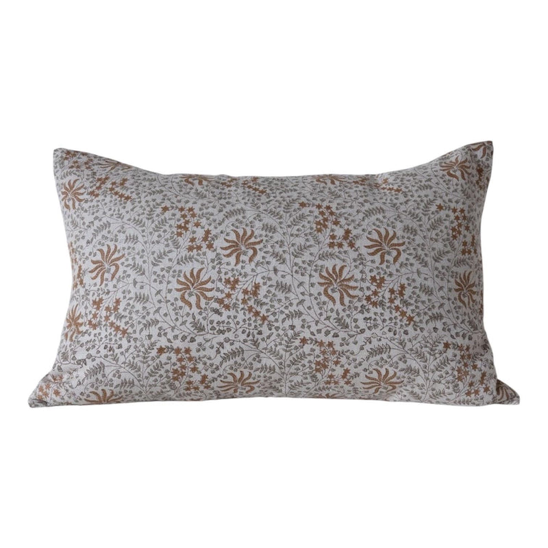 Linen + Cloth Curated Pillow Collection #10 // Mossyrock, George, Mosier Pillows// Designer Pillow Combo // Green Pillows // Farmhouse