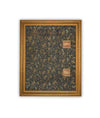 Vintage Framed Canvas Art // Framed Vintage Print // Vintage Painting // Moody Tapestry Art // Farmhouse print //#MSC-108