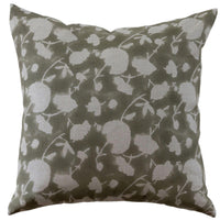 Designer "Admire" Pillow Cover