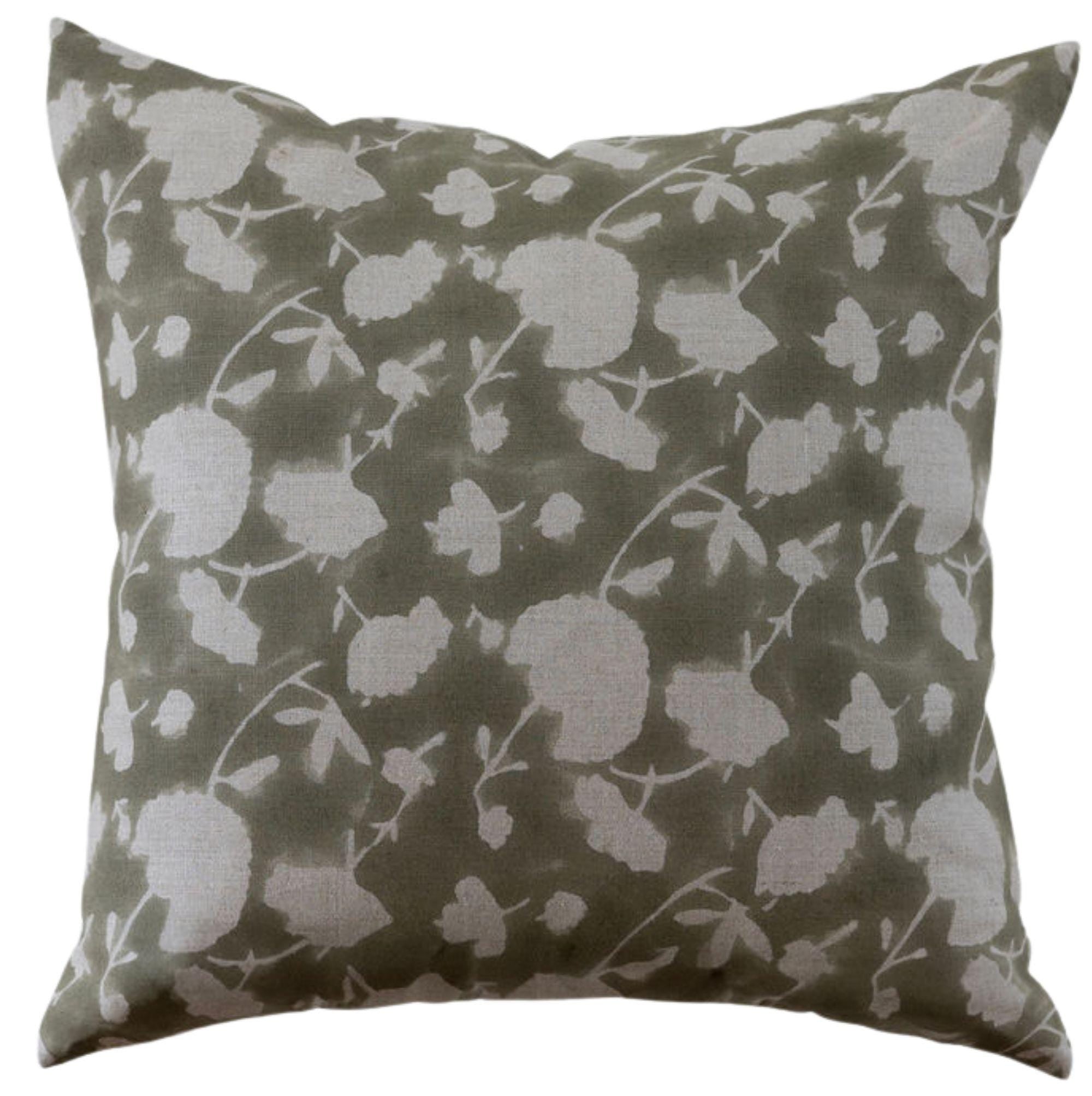 Designer "Admire" Pillow Cover