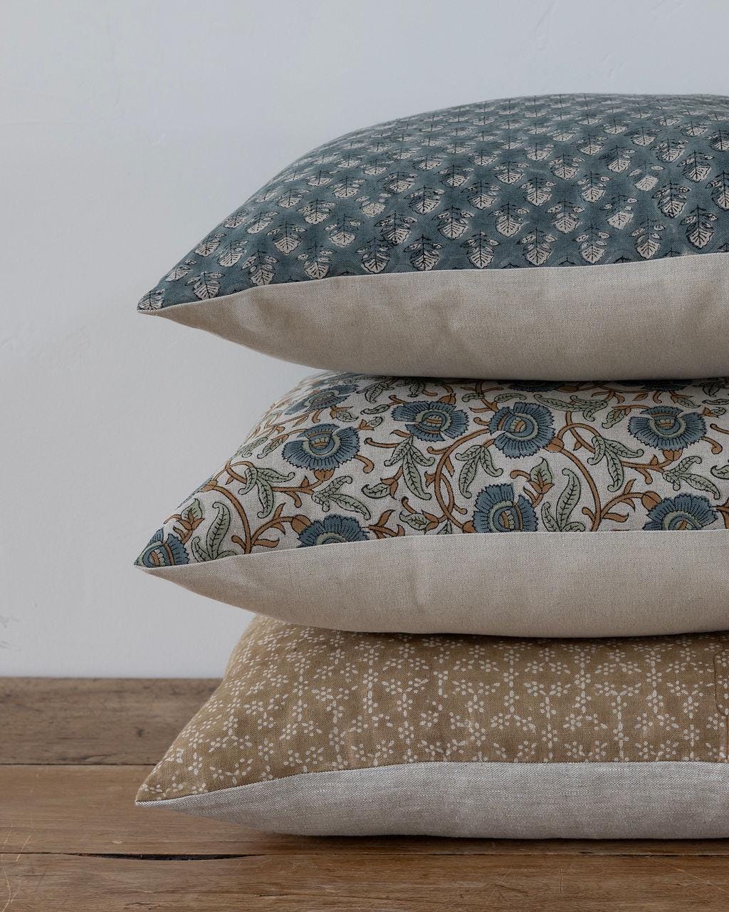 Designer "Conway" Pillow Cover