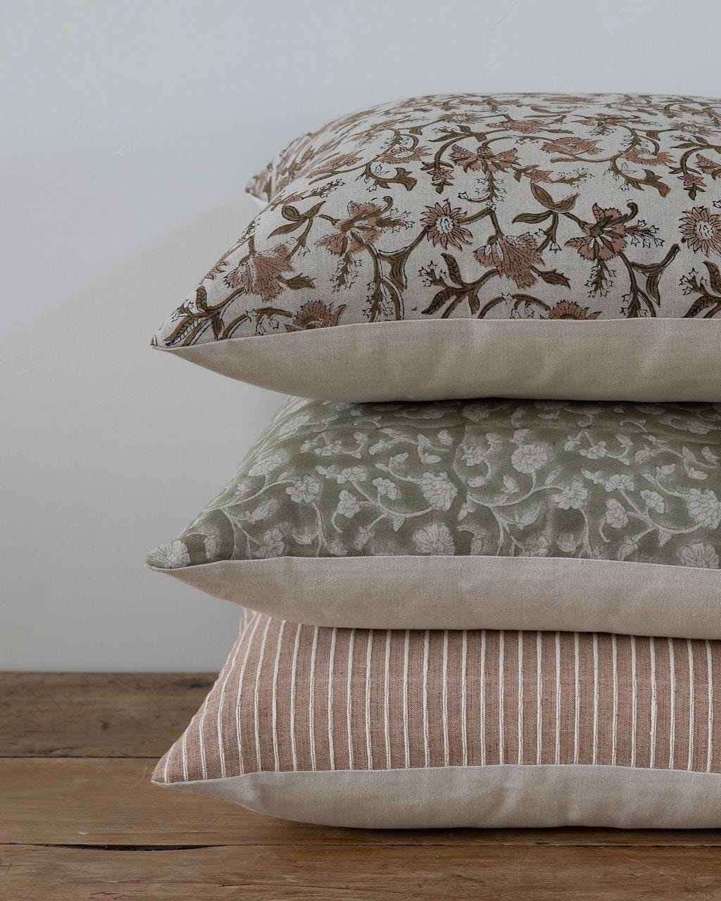 Designer "Dighton" Pillow Cover