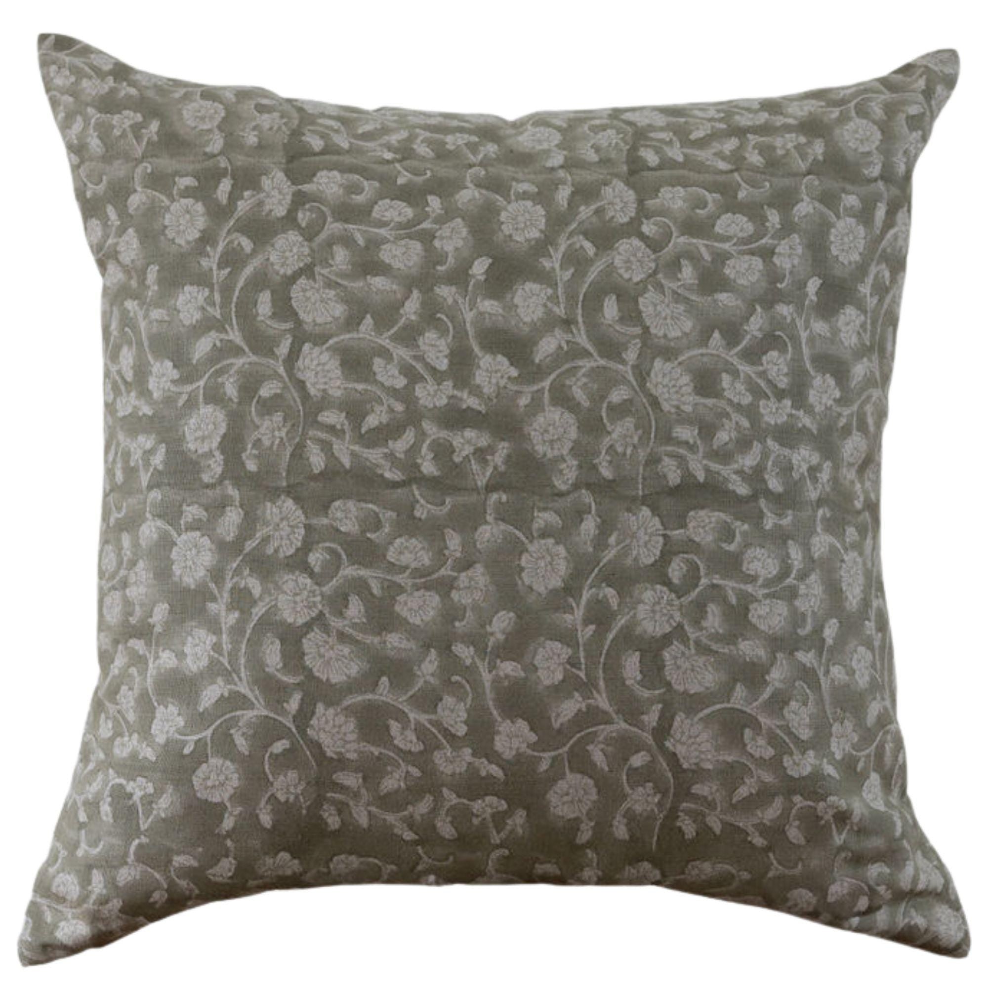 Designer "Winfield" Pillow Cover