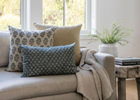 Designer "Ellis" Pillow Cover