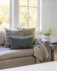 Designer "Conway" Pillow Cover