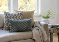 Designer "Conway" Pillow Cover