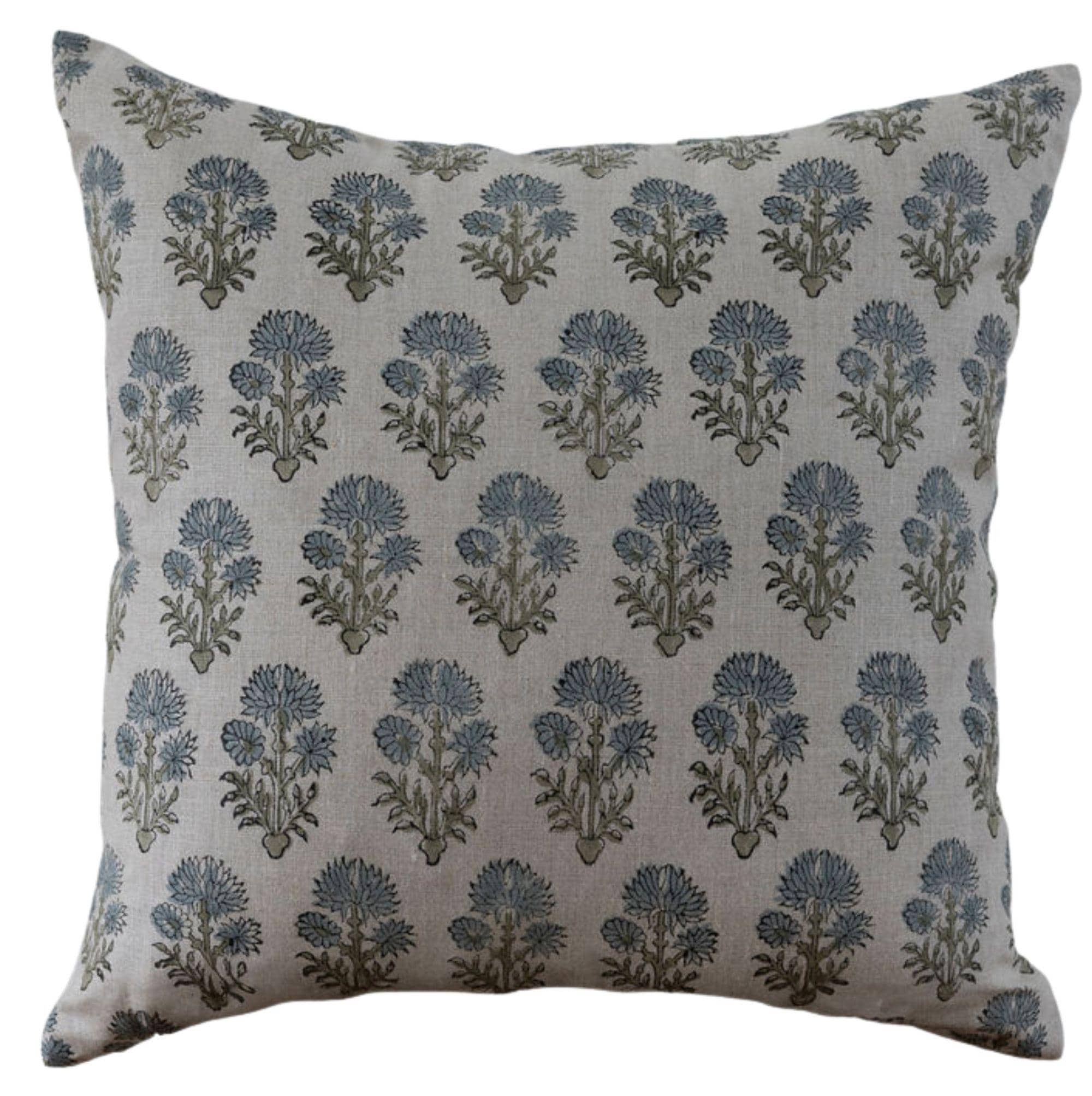 Designer "Kensington" Pillow Cover