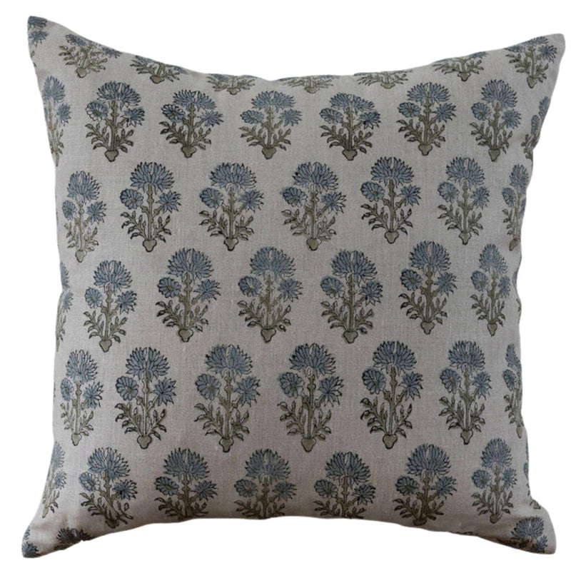 Designer "Kensington" Pillow Cover