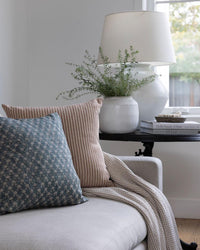 Designer "Dighton" Pillow Cover