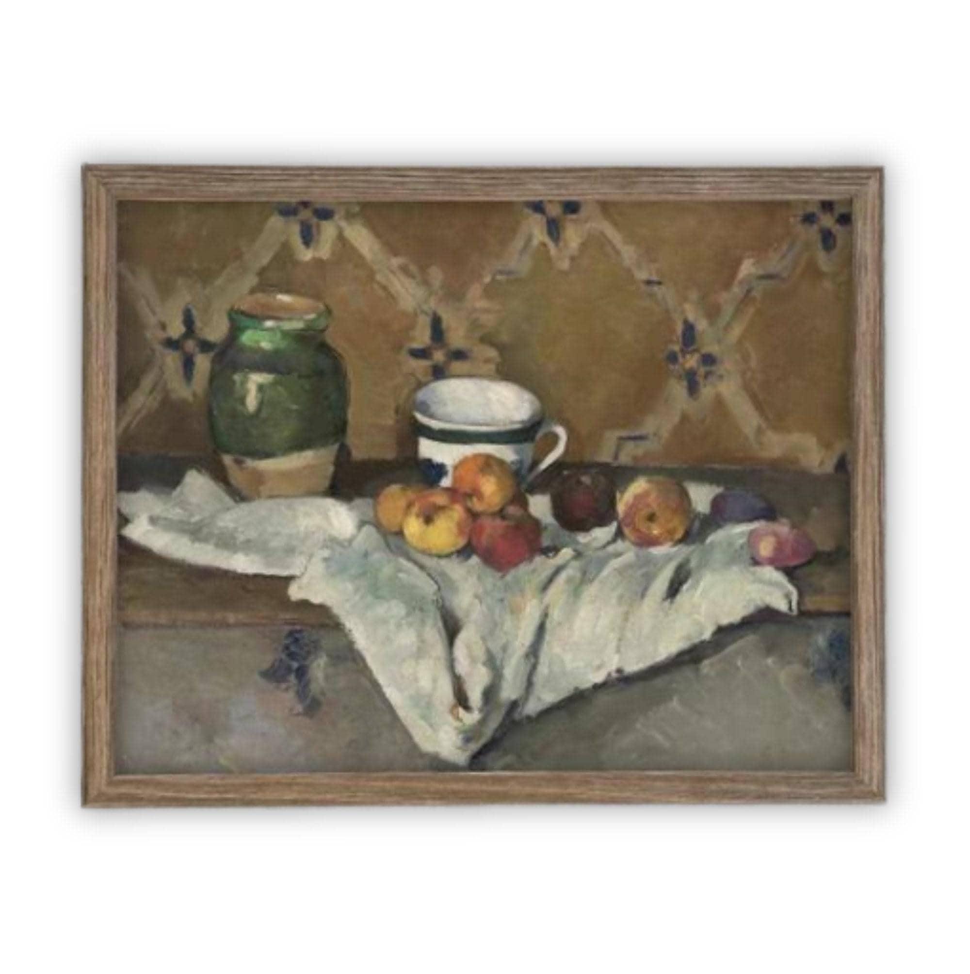 Still Lifes – Linen + Cloth