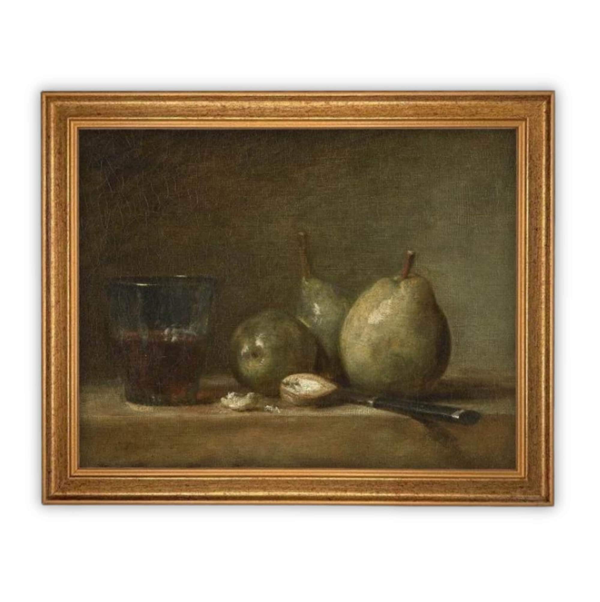 Still Lifes – Linen + Cloth